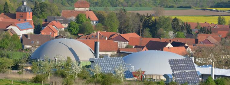 Energie & Management > Biogas - Jühnde: Ein Vorzeigeprojekt gerät in Finanznot