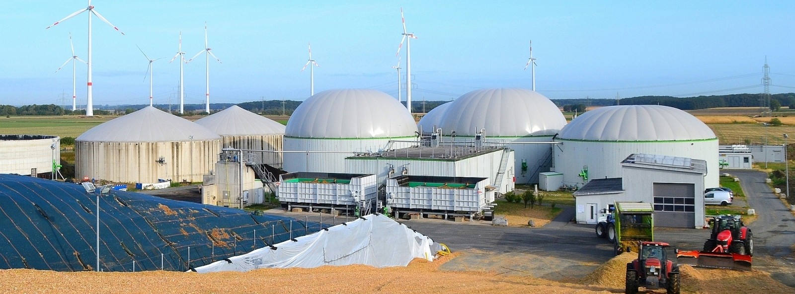 Energie & Management > Biogas - Baywa Re verkauft Biomethananlage