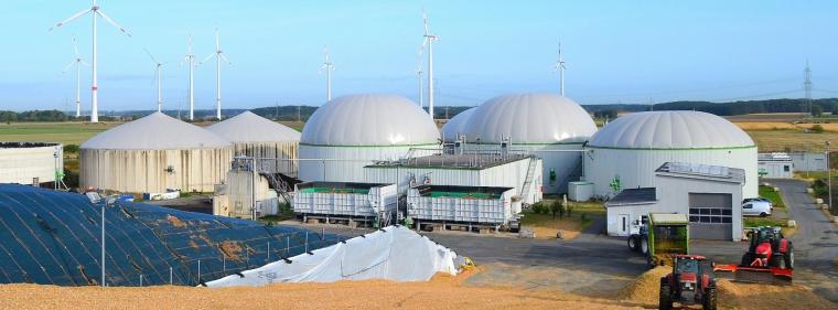 Energie & Management > Biogas - Baywa Re verkauft Biomethananlage