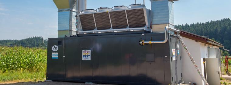 Energie & Management > KWK - Strom-Zugewinn mit ORC-Abwärmenutzung