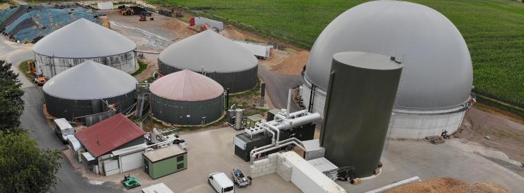 Energie & Management > BHKW - Regenerativer Energiespeicher