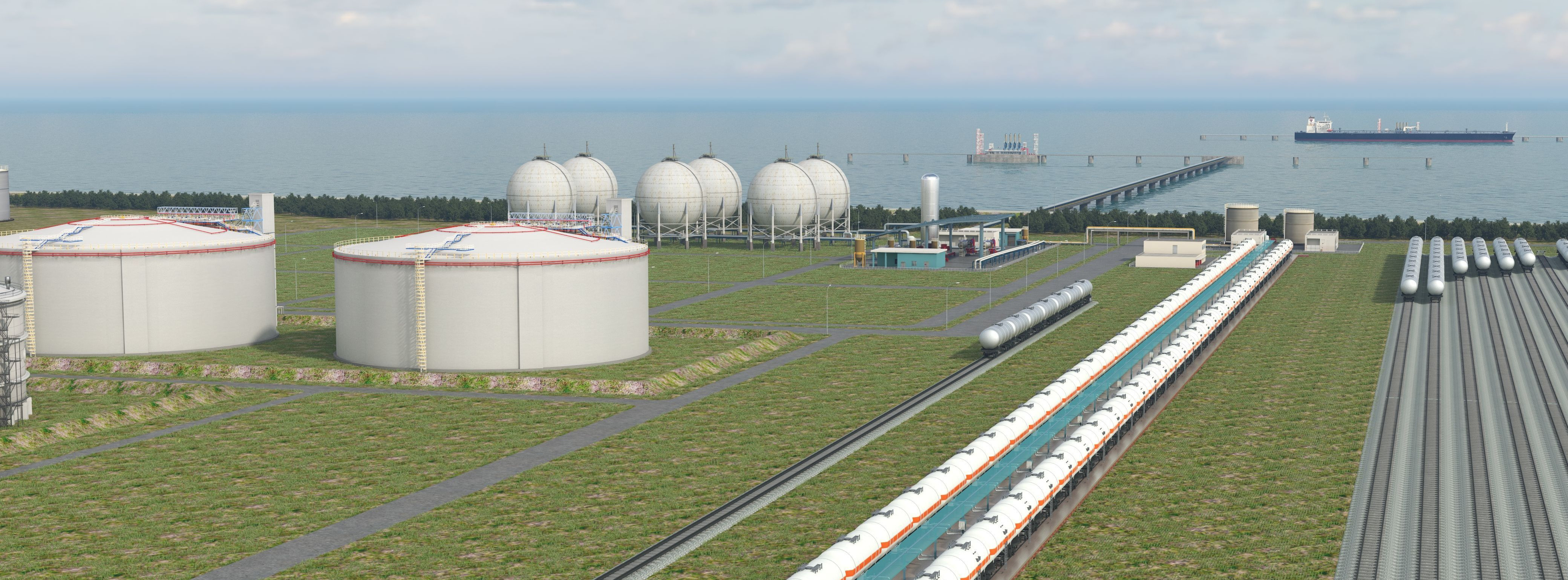 Energie & Management > Ccs - Vermarktung für CO2-Terminal Wilhelshaven gestartet