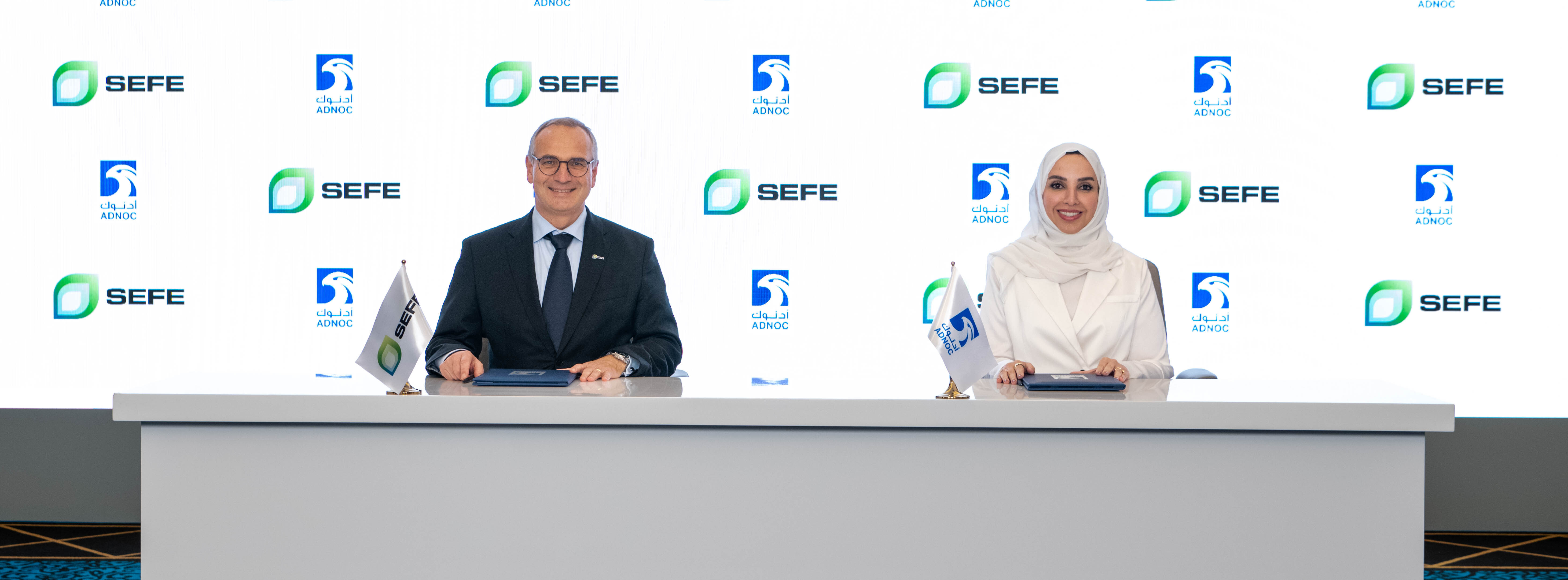 Energie & Management > Gas - LNG aus Abu Dhabi für Europa