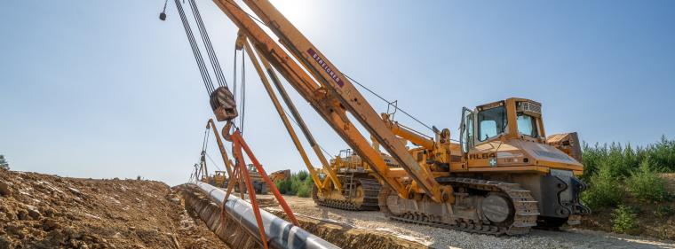 Energie & Management > Gas - Bayernets feiert Inbetriebnahme der Augusta-Leitung