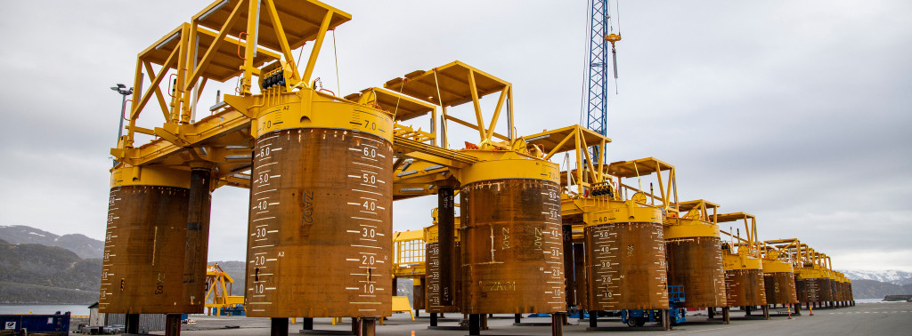 Energie & Management > Erdgas - Norwegen weitet Gasproduktion aus