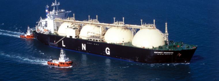 Energie & Management > Gas - Mehr LNG für Lastwagen und Schiffe
