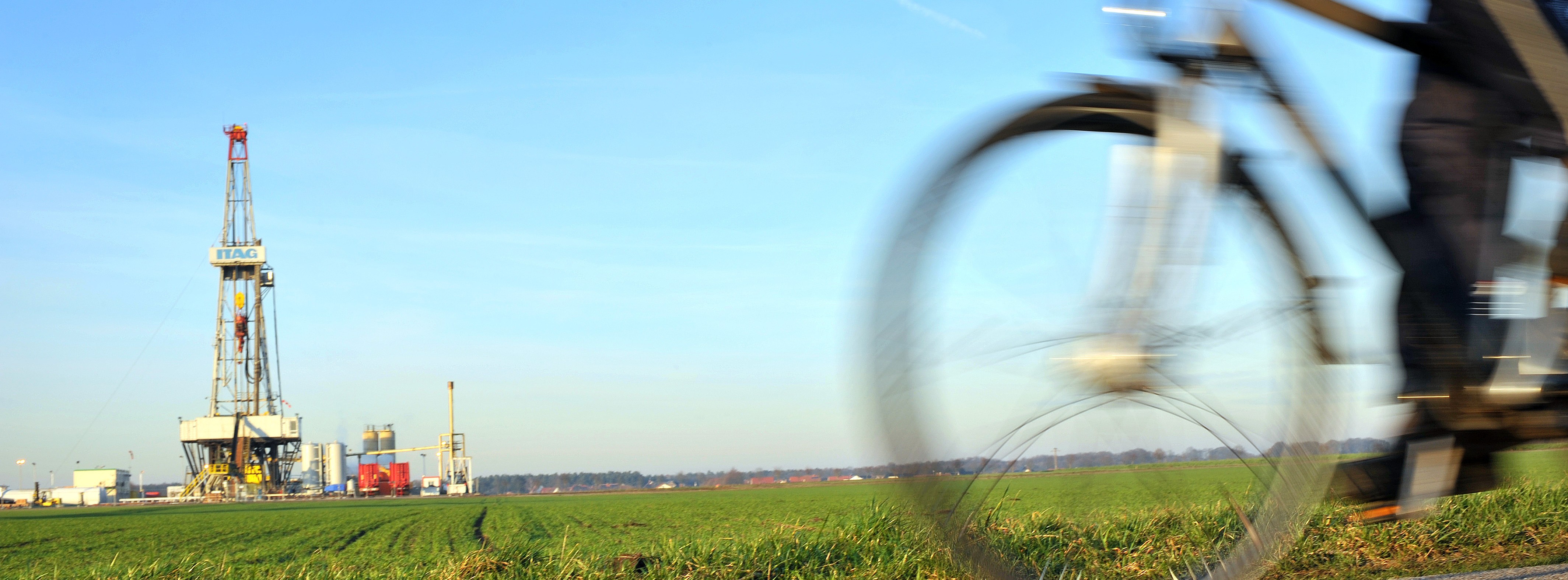 Energie & Management > Gas - Mythen rund um das Fracking