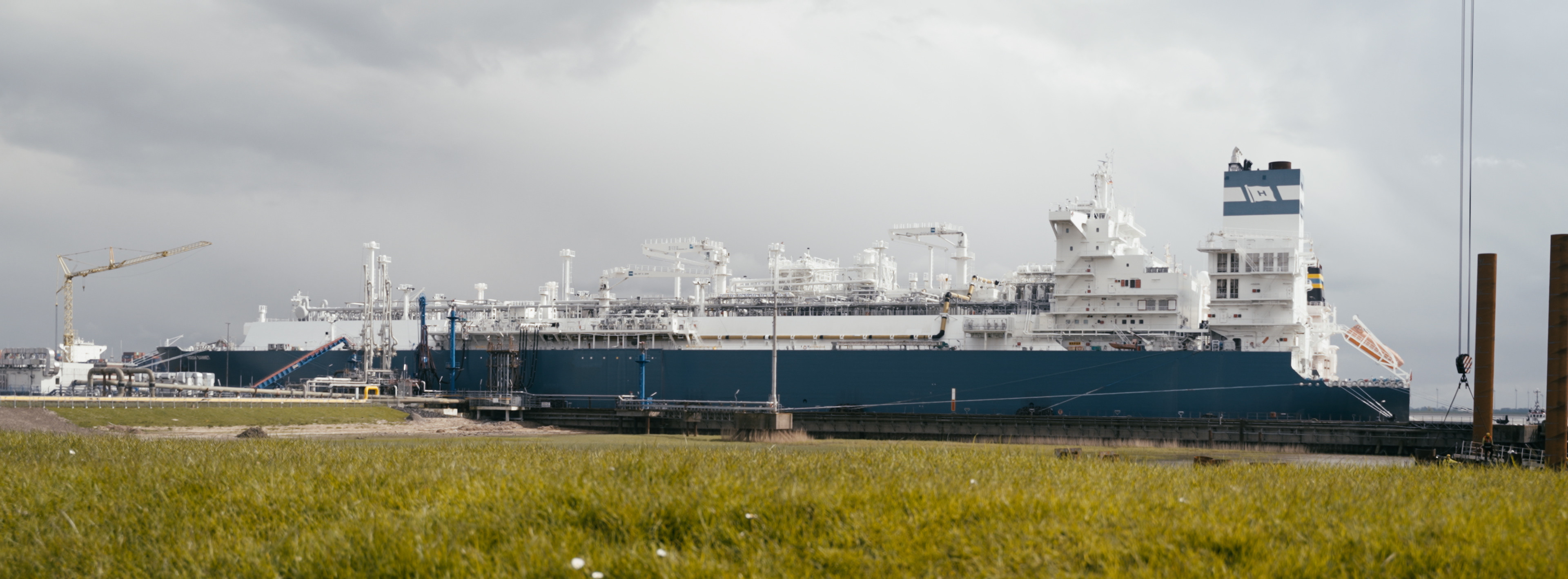 Energie & Management > Gas - Gasfin übernimmt kommerzielle Steuerung der LNG-Terminals der DET