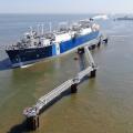 Energie & Management > Gas - LNG-Terminal Wilhelmshaven II nimmt Betrieb auf