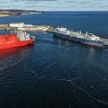 Energie & Management > Gas - LNG-Terminal auf Rügen leistungsstärkster Einspeisepunkt