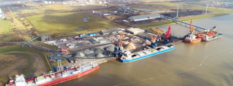 Energie & Management > Wasserstoff - RWE baut in Brunsbüttel Ammoniak-Terminal