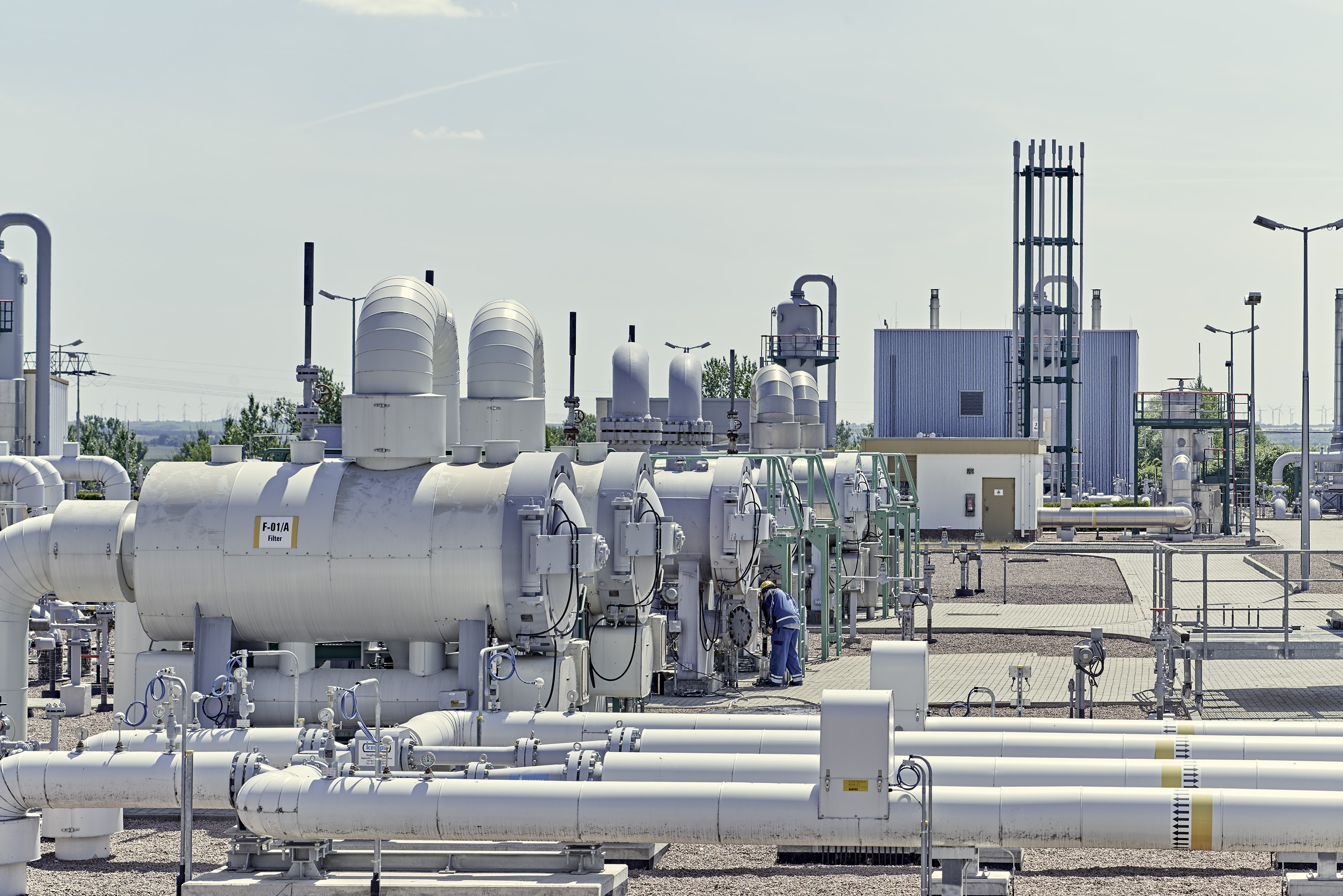 Energie & Management > Gas - Speicherumlage steigt weiter