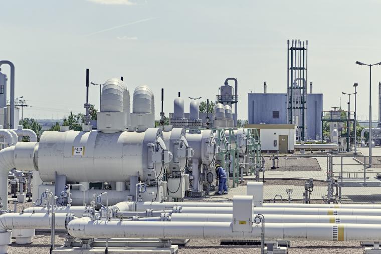 Energie & Management > Gas - Speicherumlage steigt weiter