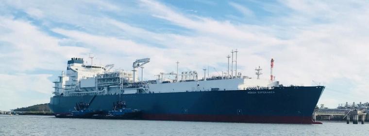 Energie & Management > Gas - Anleger in Wilhelmshaven für erstes LNG-Terminal ist bereit 