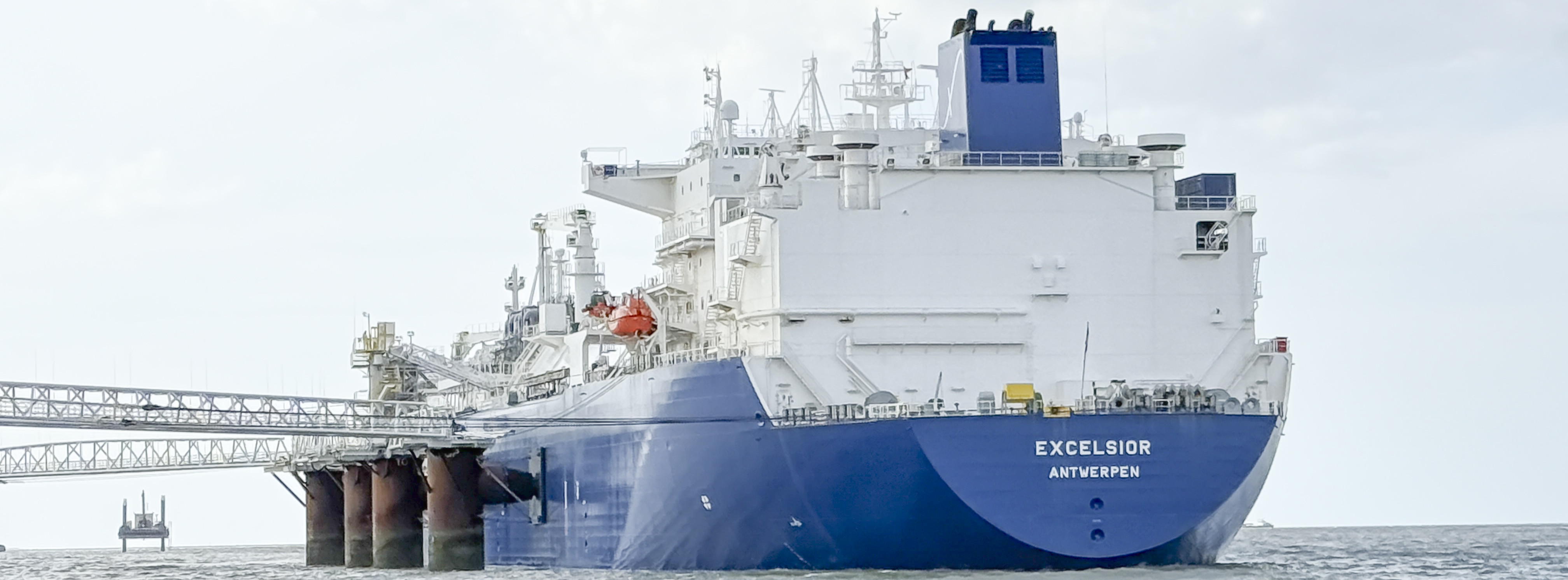 Energie & Management > Gas - DET vermeldet LNG-Rekordeinspeisung