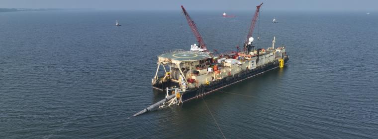 Energie & Management > Gas - Umweltverbände kritisieren LNG-Pläne