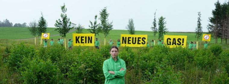 Energie & Management > Gas - Streit um genehmigte Erdgasbohrung in Bayern dauert an