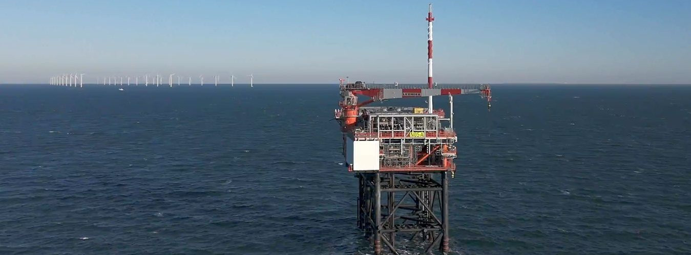 Energie & Management > Gas - DUH gegen neue Gasplattform vor Borkum