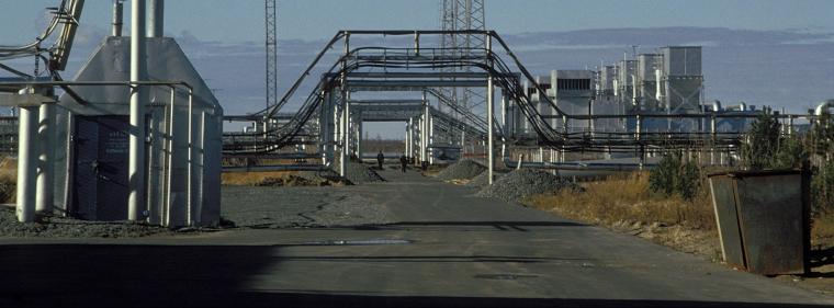 Energie & Management > Unternehmen - OMV will Nordsee-Öl gegen sibirisches Gas tauschen