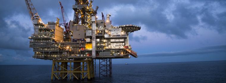 Energie & Management > Gas - Equinor startet Produktion im Nordsee-Gasfeld Eirin