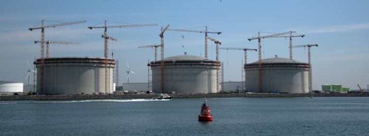 Energie & Management > Gas - Positive Marktbefragung zu LNG-Terminal Brunsbüttel