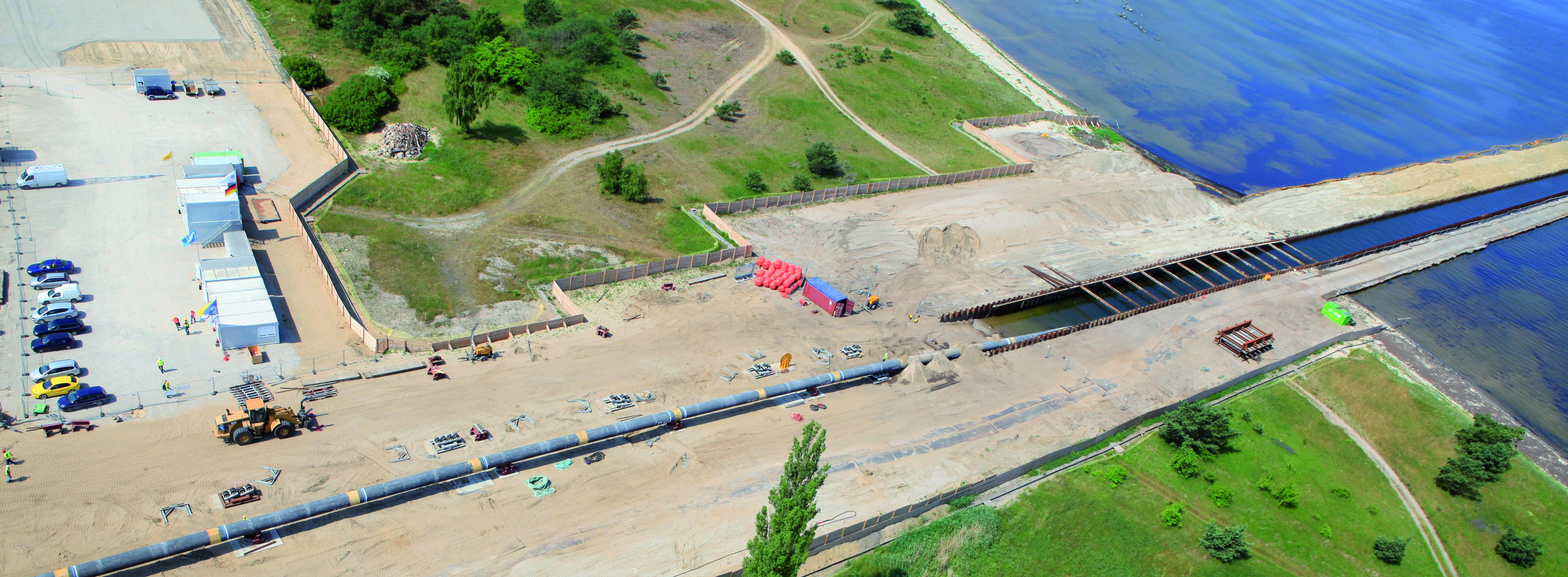 Energie & Management > Gas - Nord Stream 2 im Zeitplan