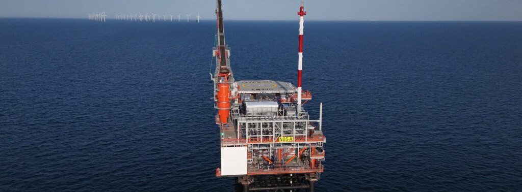 Energie & Management > Gas - Gasförderung vor Borkum ausgeweitet