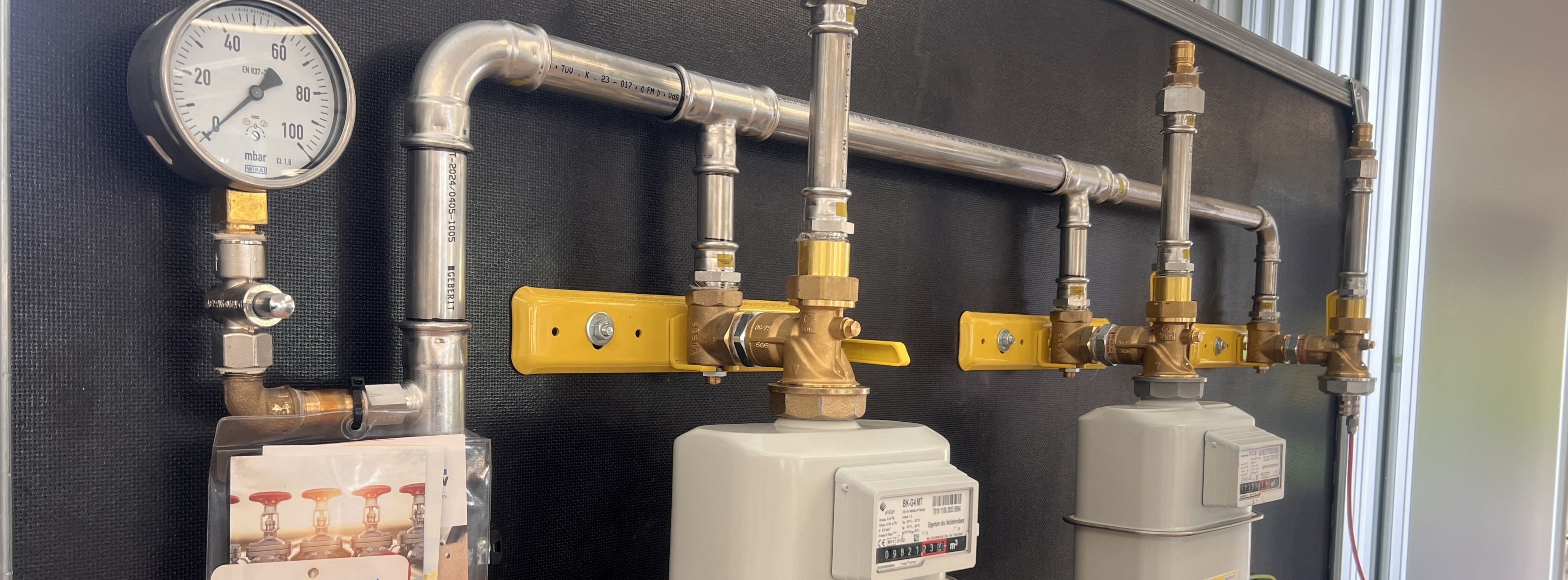 Energie & Management > Gas - Im Fokus: Erdgas, Biomethan und Wasserstoff