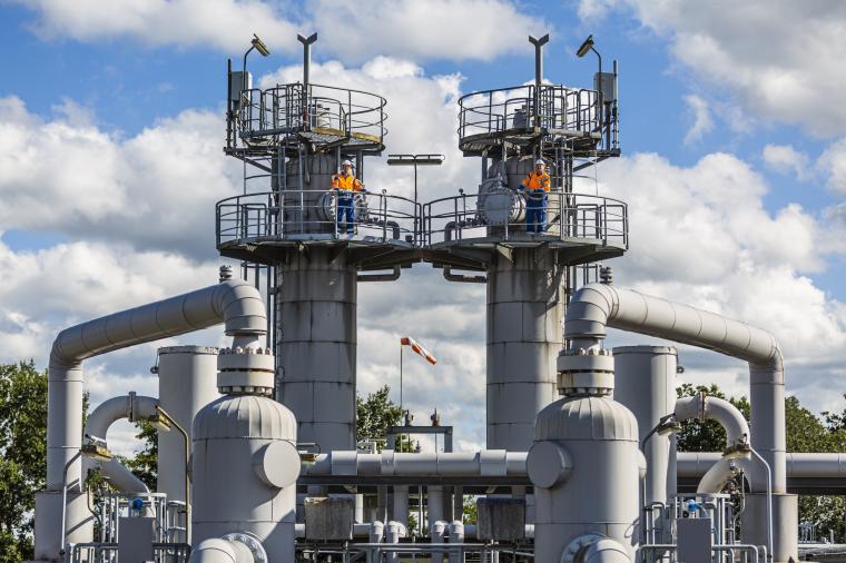 Energie & Management > Gasnetz - 