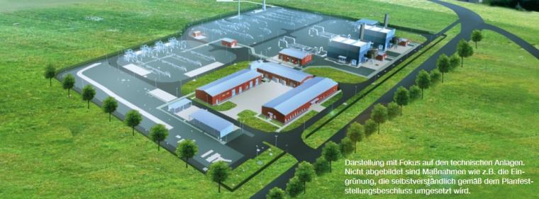 Energie & Management > Recht - Verdichterstation im Bau übersteht alle Klagen