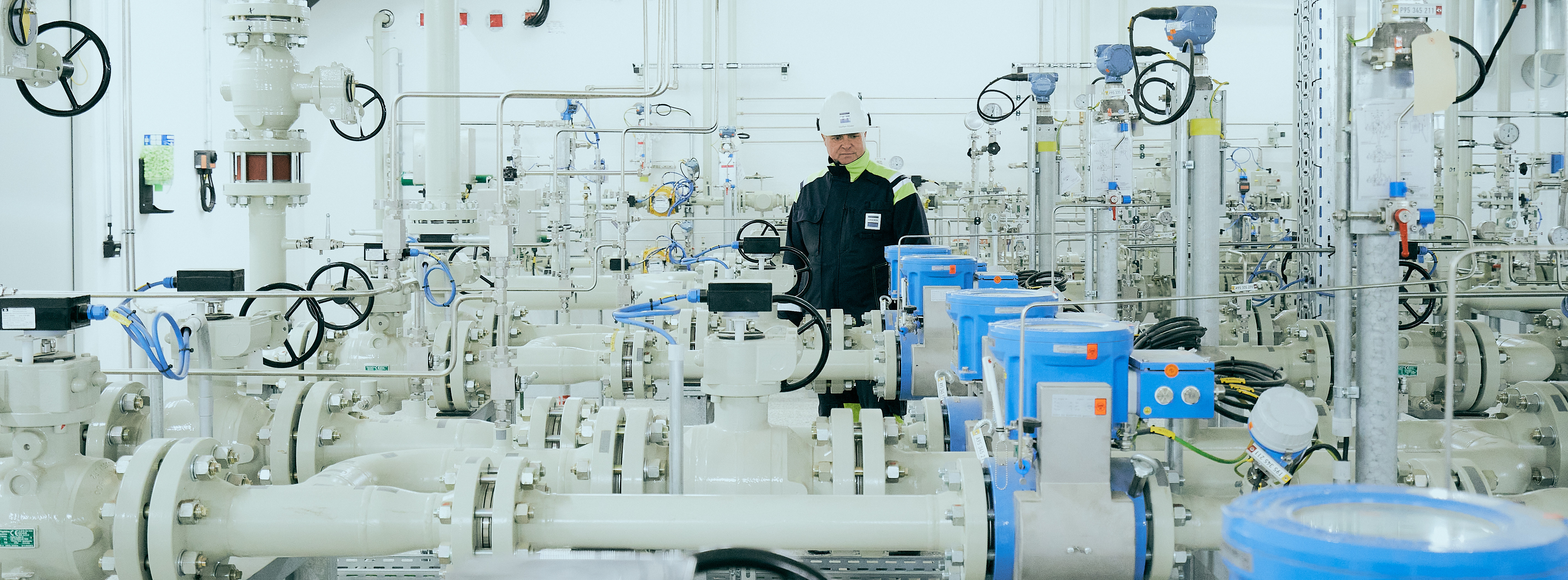 Energie & Management > Gasnetz - Grünes Licht für neue Verdichterstation