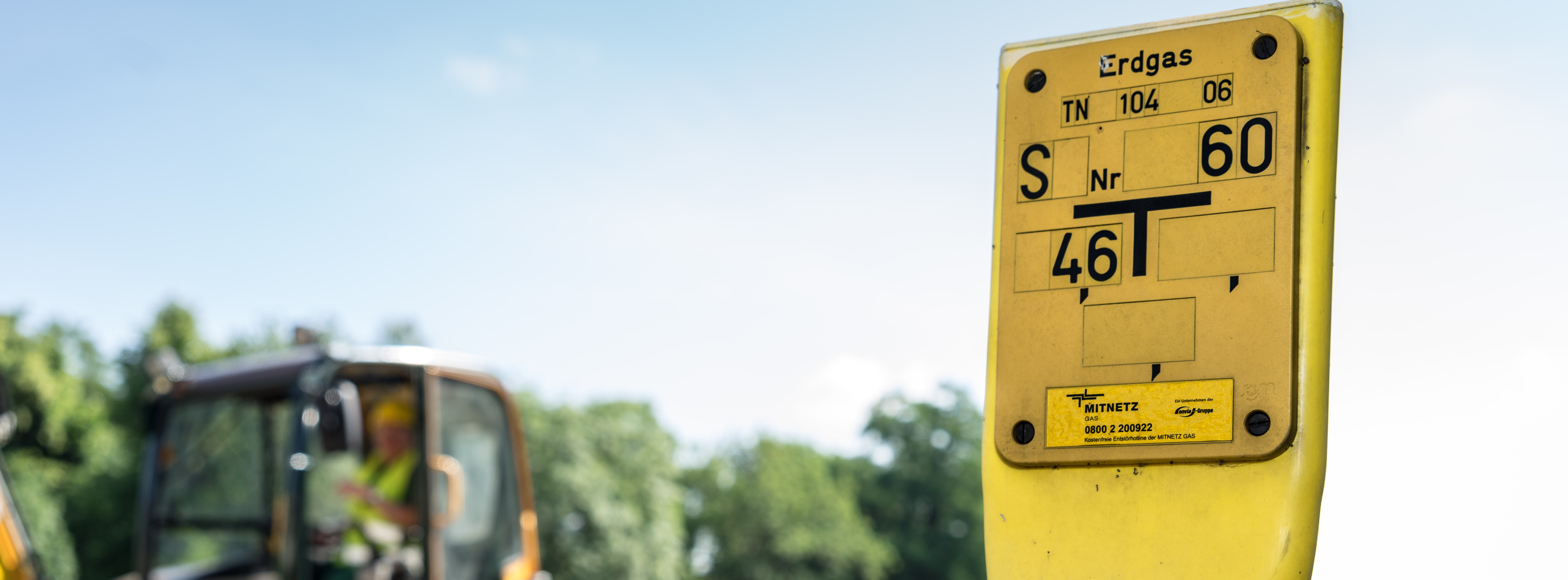 Energie & Management > Gasnetz - Fehlersuche aus dem Weltall