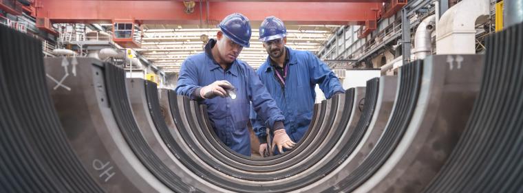 Energie & Management > KWK - Neue Turbinen-Reinigung auf dem Markt