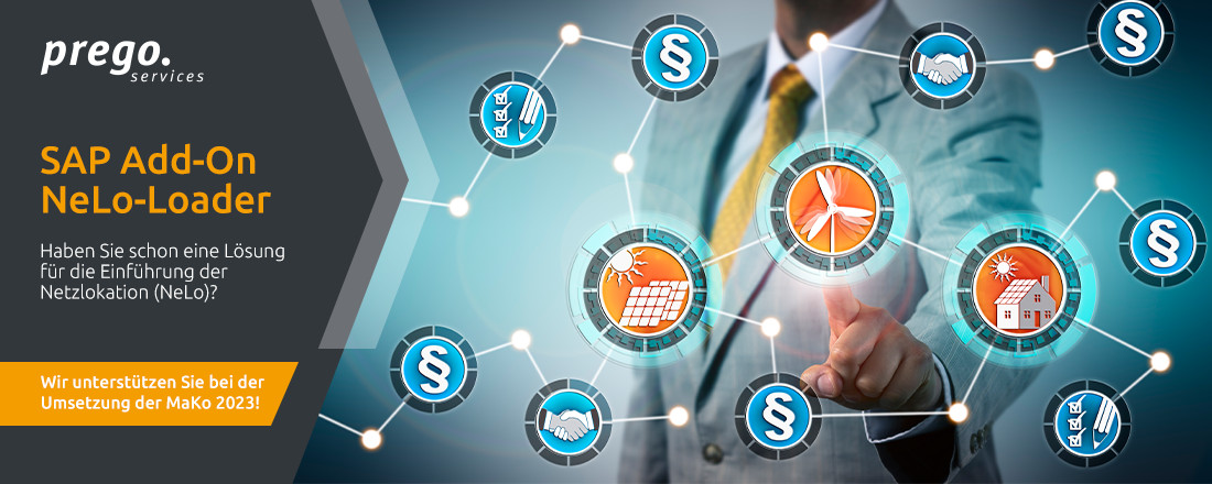 Energie & Management > Advertorial - MaKo 2023: Einführung Netzlokation