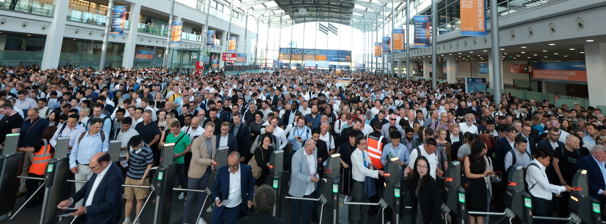 Energie & Management > Advertorial - The smarter E Europe: der Place-to-be für Energieunternehmen