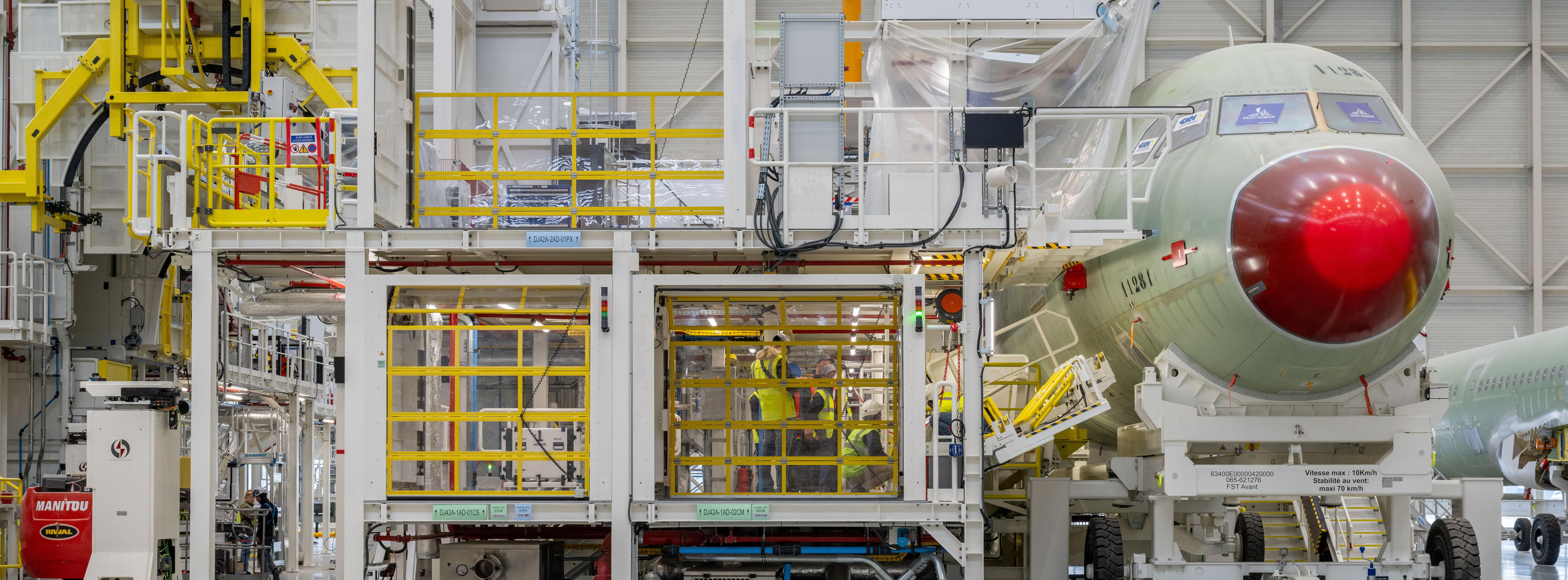 Energie & Management > Contracting - Engie soll Airbus-Standorte auf „grün“ umstellen