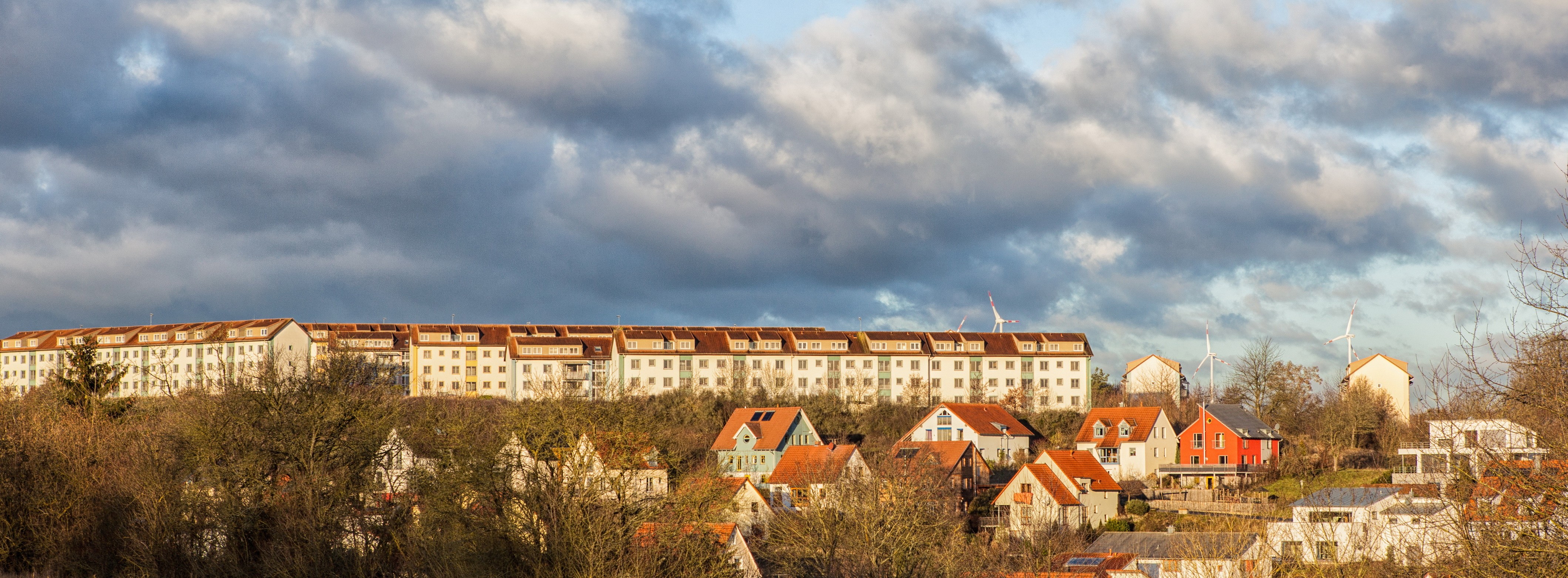 Energie & Management > KWK - Neues Leben in alter Siedlung
