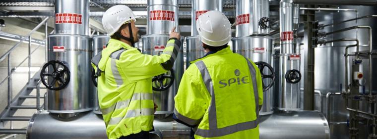 Energie & Management > Contracting - Charite mit neuer Energieversorgung