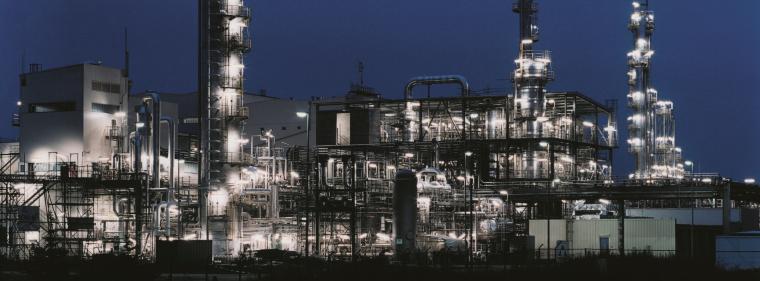 Energie & Management > Contracting - Umweltentlastung im Muffelbrenner