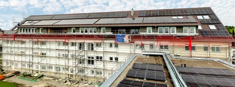 Energie & Management > Contracting - Lynus gründet Mieterstrom-Contracting aus