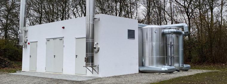 Energie & Management > Contracting - Engie setzt Nahwärmekonzept für Gemeinde um