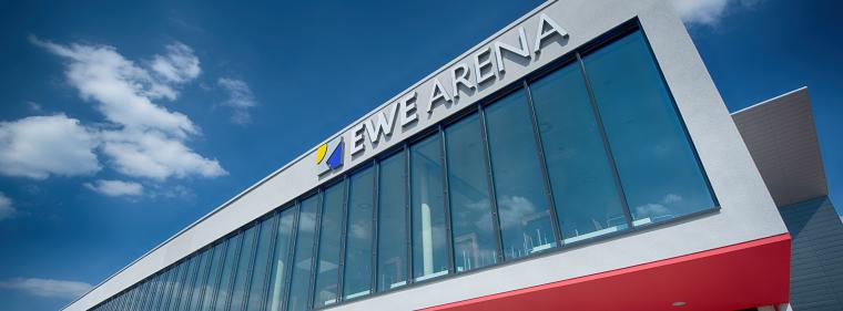 Energie & Management > Contracting - Bio-Power für die Arena