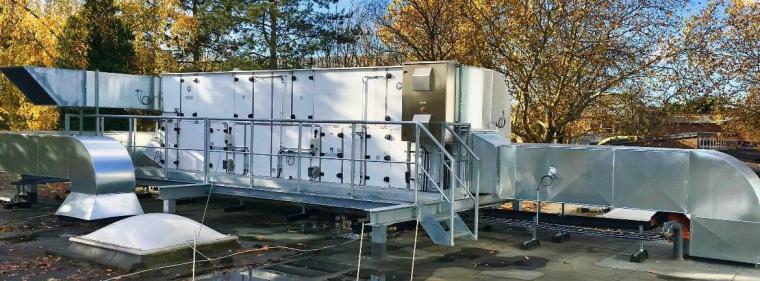 Energie & Management > Contracting - Optimierung der CO2-Bilanz