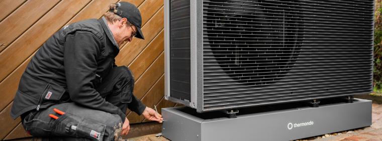 Energie & Management > Wärmetechnik - Thermondo setzt auf externe Fachbetriebe