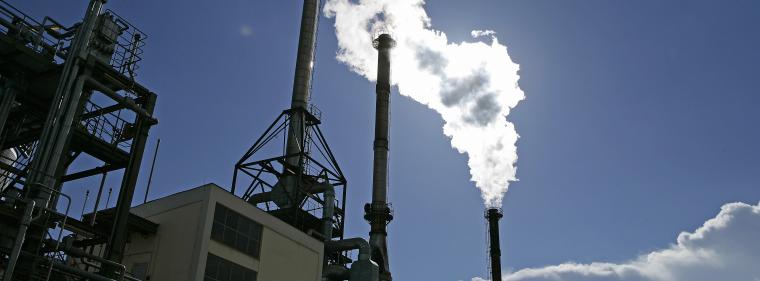 Energie & Management > E&M Vor 20 Jahren - Industrie gegen den Emissionshandel