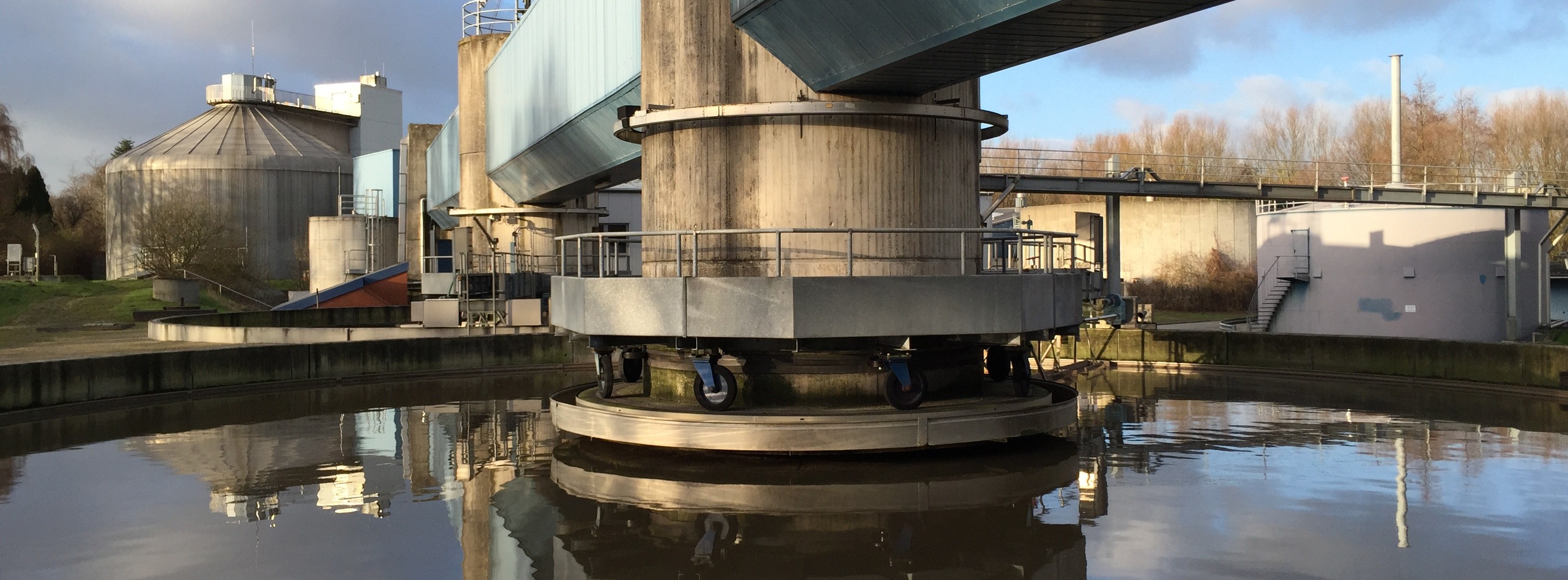 Energie & Management > Aus Der Aktuellen Zeitungsausgabe - Ahrensburg nutzt Wärme aus Klärwerk