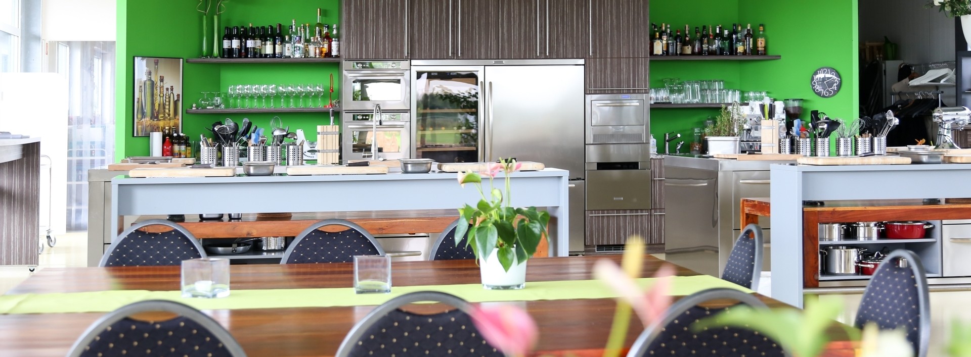 Energie & Management > Contracting - Nachhaltig in Küche und Heizkeller