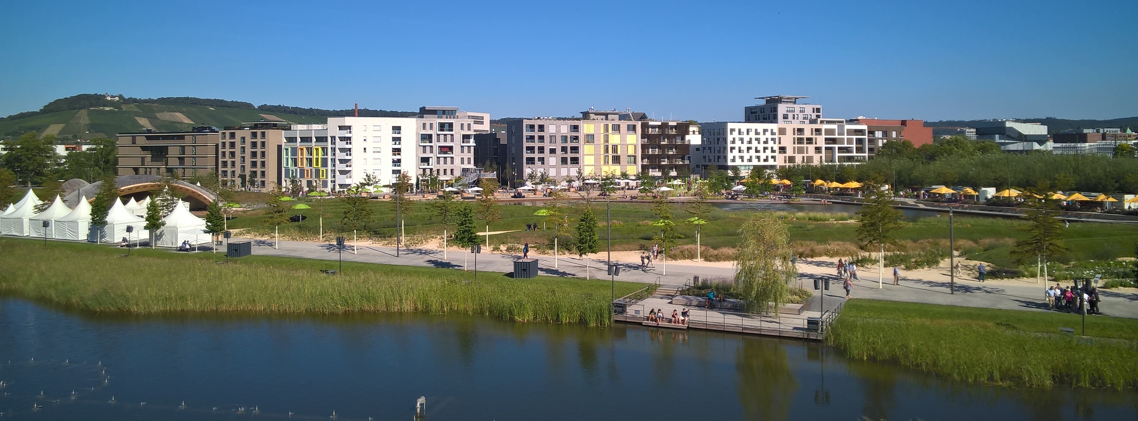 Energie & Management > Contracting - Clever heizen am Neckarbogen