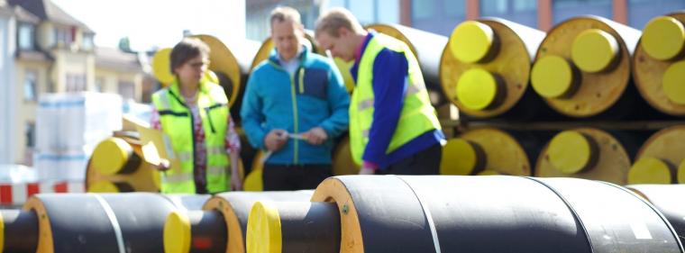 Energie & Management > Contracting - Gemeinde Ebringen setzt auf Energieliefer-Contracting