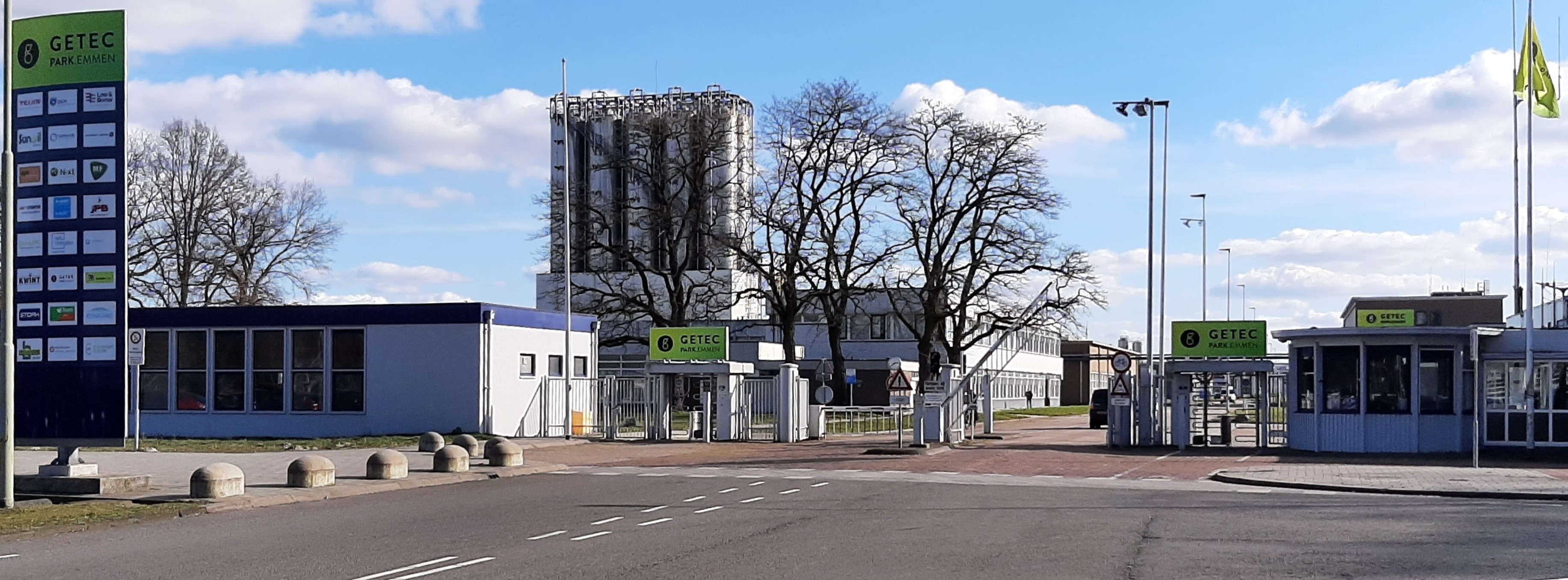 Energie & Management > Unternehmen - Industriepark kommt seiner 